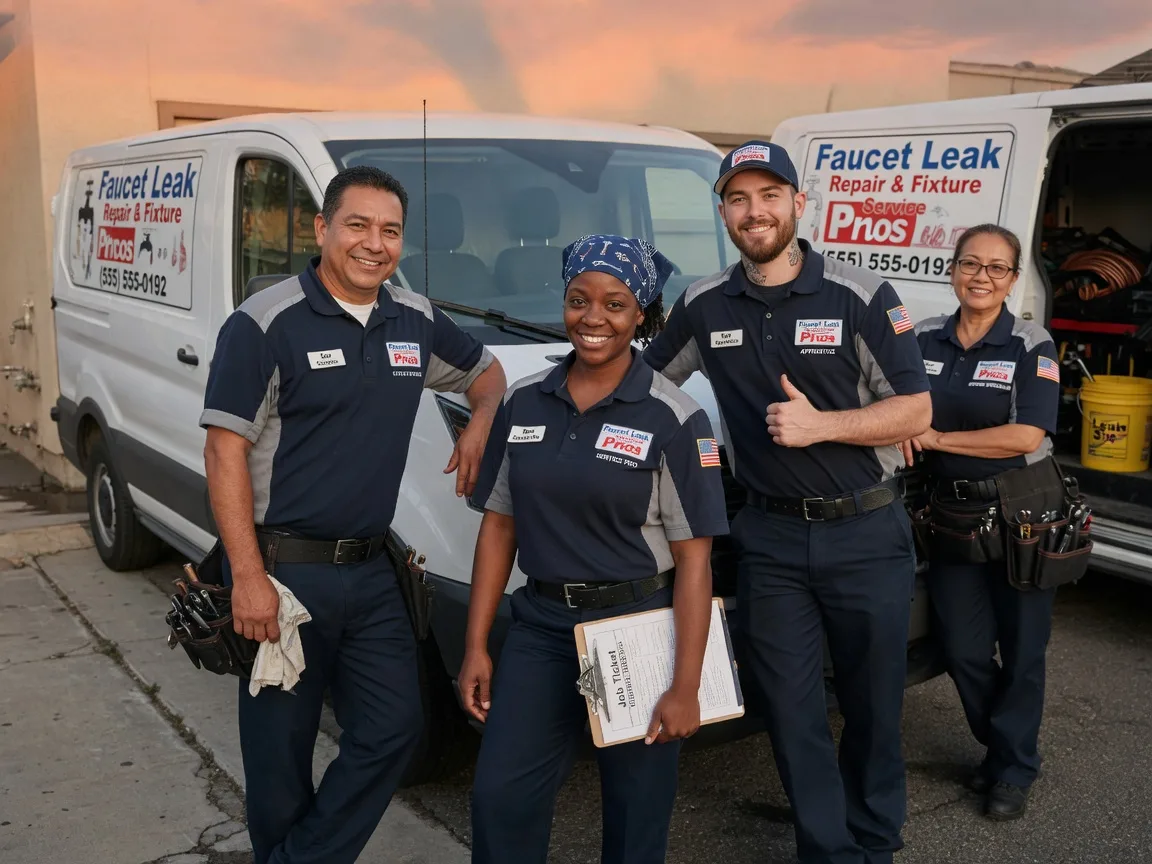 Faucet Repair company in Alma, IL