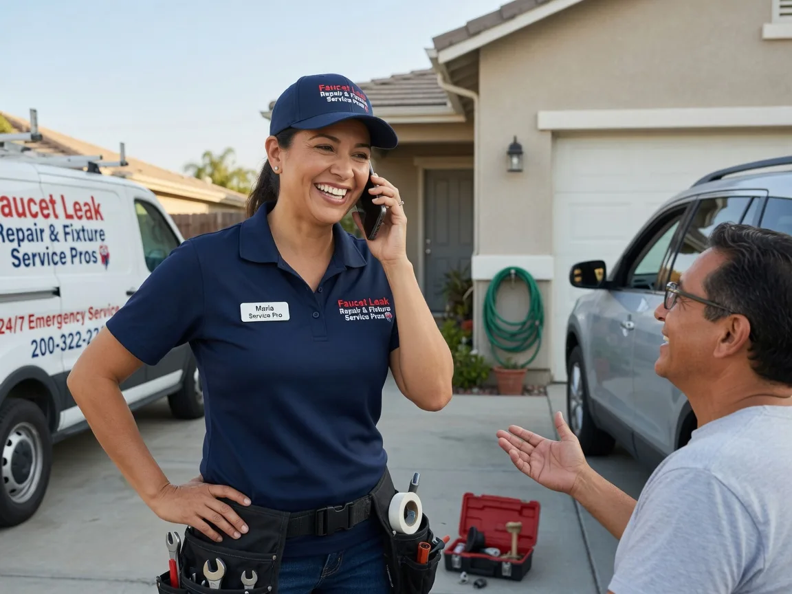Faucet Repair Alma, IL FAQs