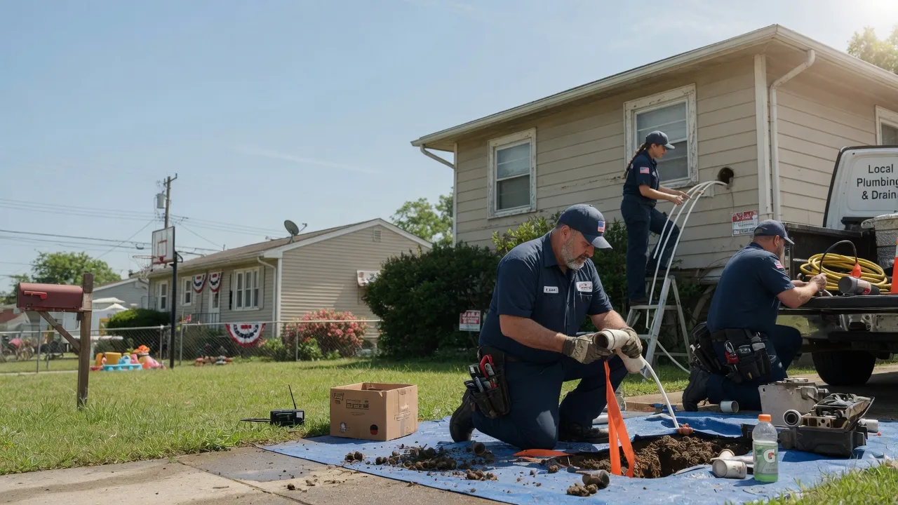 Faucet Repair in Alma, IL near me